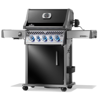 Napoleon Rogue PRO-S 425 RSIB - Barbecue a gas - Con fornello laterale a infrarossi