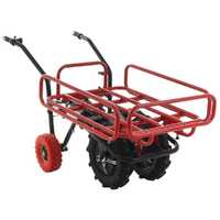 OUTLET - PICCOLI DIFETTI ESTETICI - Geotech CAR 300T-T - Carriola elettrica a batteria 40V 6Ah