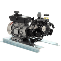 OUTLET - PICCOLI DIFETTI ESTETICI - Comet APS 41 - Motopompa elettrica per irrorazione - Motore monofase 3 HP