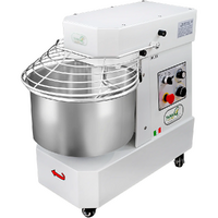 Famag IM 20/230 10 Velocit&agrave; HH - Impastatrice a spirale 20 Kg ad alta idratazione