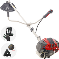 Efco DSH 5000 T - Decespugliatore a scoppio - Impugnatura doppia