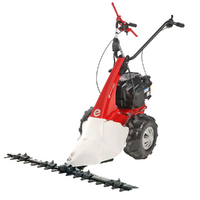 Eurosystems Minieffe RM - Motofalciatrice multifunzione - B&amp;S 675 iSi