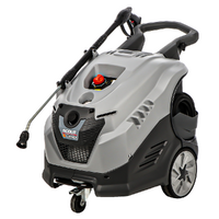 OUTLET - SENZA IMBALLO ORIGINALE - Comet New Scout 150 Classic - Idropulitrice ad acqua calda professionale - 150 bar max - 540 l/h