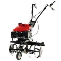 OUTLET - PICCOLI DIFETTI ESTETICI - GeoTech GT 430 - Motozappa a benzina 5.5 HP - Motore OHV da 161cc