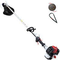 OUTLET - SENZA IMBALLO ORIGINALE - Shindaiwa SDK T263TXS - Decespugliatore a scoppio