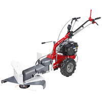 Eurosystems P55 EVO - Decespugliatore a ruote a benzina - B&amp;S 675 iSi