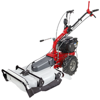 Eurosystems P55 EVO - Trinciaerba a scoppio - Falciatutto PRO - B&amp;S 675 iSi