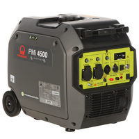 Pramac PMi 4500 - Generatore di corrente ad inverter versione trolley 4.2 kW - Continua 3.8 kW Monofase