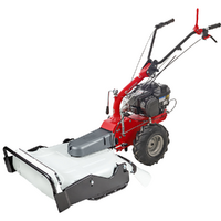 Eurosystems P55 EVO - Trinciaerba a scoppio - B&amp;S 675 EXI