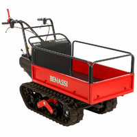 Benassi M503 - Motocarriola cingolata estendibile - Portata 550Kg