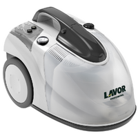 OUTLET - UTILIZZATO PER PROVA - Lavor GV Egon VAC 4.1 Plus - Pulitore a vapore - serbatoio d'acqua ricaricabile