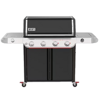Weber Genesis E-435W - Barbecue a gas