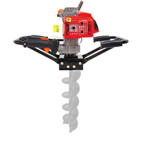 OUTLET - PICCOLI DIFETTI ESTETICI - GeoTech EA 630 - Mototrivella a miscela 2 tempi - Punta non inclusa