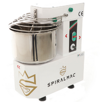OUTLET - DIFETTI ESTETICI - SPIRALMAC SV5HH ROYAL - Impastatrice a spirale ad alta idratazione - 10 Velocit&agrave; - 5 Kg