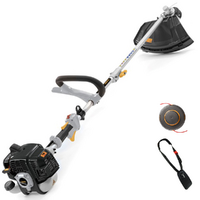OUTLET - SENZA IMBALLO ORIGINALE - Alpina ABR 26 J - Decespugliatore a scoppio