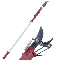 Archman Sniper 5 Evolution - Forbicione potatura telescopico professionale - asta 150/236 cm - Ø 40 mm