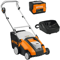 STIHL RLA 240 - Arieggiatore con batteria AK 30 S - 36V 5Ah