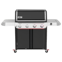 Weber Genesis E-425W - Barbecue a gas