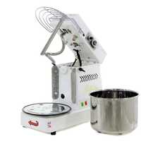 OUTLET - PICCOLI DIFETTI ESTETICI - Famag Grilletta IM 5S/230 10 Velocit&agrave; - Impastatrice a spirale 5 Kg con testa sollevabile
