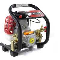 OUTLET - UTILIZZATO PER PROVA - GeoTech SP 26 2T - Motopompa irrorazione a scoppio - 2 tempi miscela - 25 bar