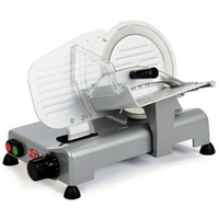 OUTLET - PICCOLI DIFETTI ESTETICI - RGV Desy AF 200 AM Silver - Affettatrice con lama temperata 200mm - 110W
