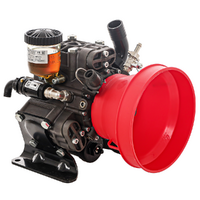 Annovi Reverberi AR 813 - Pompa per irrorazione a trattore - Alta pressione