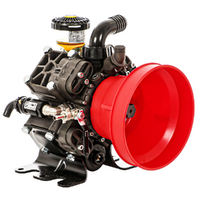 Annovi Reverberi AR 1064 - Pompa per irrorazione a trattore - Alta pressione