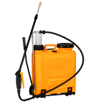 Volpi UNI 12L 81PUG - Pompa irroratrice manuale - A spalla