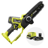 Ryobi RY18PS15A-120 - Potatore manuale a batteria - 18 V 2 Ah