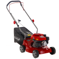 OUTLET - SENZA IMBALLO ORIGINALE - GeoTech P40-130B EVO - Rasaerba a scoppio - Motore GeoTech da 132cc