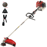 OUTLET - PICCOLI DIFETTI ESTETICI - Kawasaki ATJ 53 E I - Decespugliatore a scoppio professionali - Asta Attila