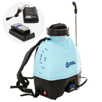 Annovi Reverberi AR Spray 16 - Pompa irroratrice a batteria a spalla - 16 Litri