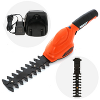 Black &amp; Decker GSL300-QW - Forbice tagliaerba a batteria - 3.6V 1.1Ah