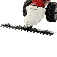 OUTLET - DIFETTI ESTETICI - Accessorio barra falciante centrale mulching cm 87 per motofalciatrice Minieffe + M90
