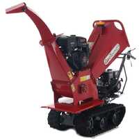 OUTLET - DIFETTI ESTETICI - Modulo Biotrituratore per motocarriola Geotech BMS155 LE - SENZA motocarriola