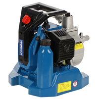 OUTLET - UTILIZZATO PER PROVA - Hyundai WP-5203 - Motopompa a scoppio autoadescante - Raccordi 25 mm