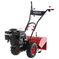 OUTLET - UTILIZZATO PER PROVA - GeoTech MCT500 - Motocoltivatore benzina - Rato R210-S - 7HP