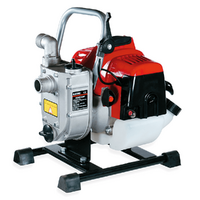 OUTLET - UTILIZZATA PER PROVA - Blue Bird WP 341 - Motopompa a scoppio autoadescante per irrigazione