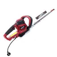 OUTLET - SENZA IMBALLO ORIGINALE - Einhell GE-EH 6560 - Tagliasiepi elettrico con lama da 60 cm - 650W