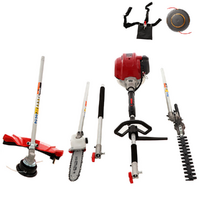OUTLET - SENZA IMBALLO ORIGINALE - Honda ADG 50 HC I - Decespugliatore a benzina 4 tempi multifunzione - Asta Attila