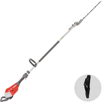 Efco DSi 35 HL - Tagliasiepi a batteria su asta - 40V - SENZA BATTERIE E CARICABATTERIE