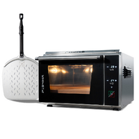 OUTLET - SENZA IMBALLO ORIGINALE - Effeuno Easy Pizza PRO P134HA - Forno elettrico per pizza - Pietra Effeuno