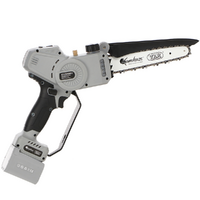 Volpi KVS6000 - Potatore manuale a batteria - 21.6V - SENZA BATTERIE E CARICABATTERIE