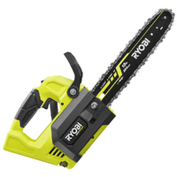 Ryobi RY36THCSX30A-0 - Elettrosega da potatura - 36V - SENZA BATTERIE E CARICABATTERIE