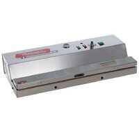 OUTLET - DA ESPOSIZIONE - Reber PROFESSIONAL 55 - 9712 N - Macchina sottovuoto professionale - Barra saldante 58cm