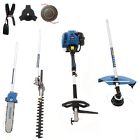 OUTLET - PICCOLI DIFETTI ESTTEICI - Hyundai MC520MA - Decespugliatore a scoppio multifunzione