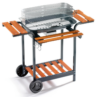 Ompagrill 60-40/ALC - Barbecue a carbone
