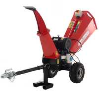 OUTLET - PICCOLI DIFETTI ESTETICI - GeoTech-Pro PCS 55ET - Biotrituratore con motore elettrico - Trifase