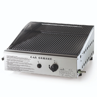 Ompagrill Single 4043/M - Plancha a gas