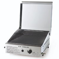 Ompagrill Single 4043/Cover/M - Plancha a gas